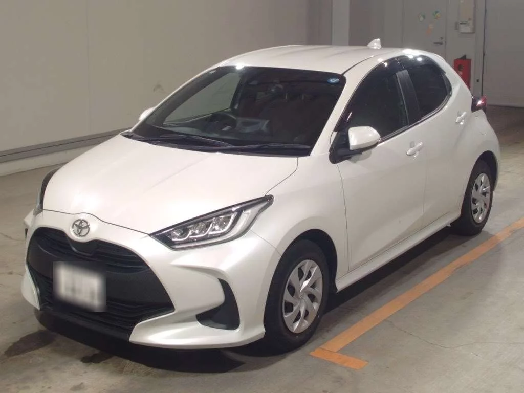 Toyota Yaris KSP210 2023