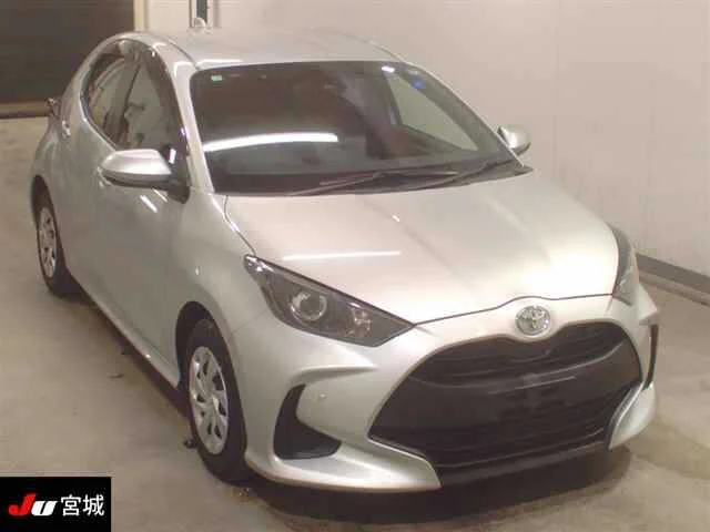 Toyota Yaris KSP210 2021