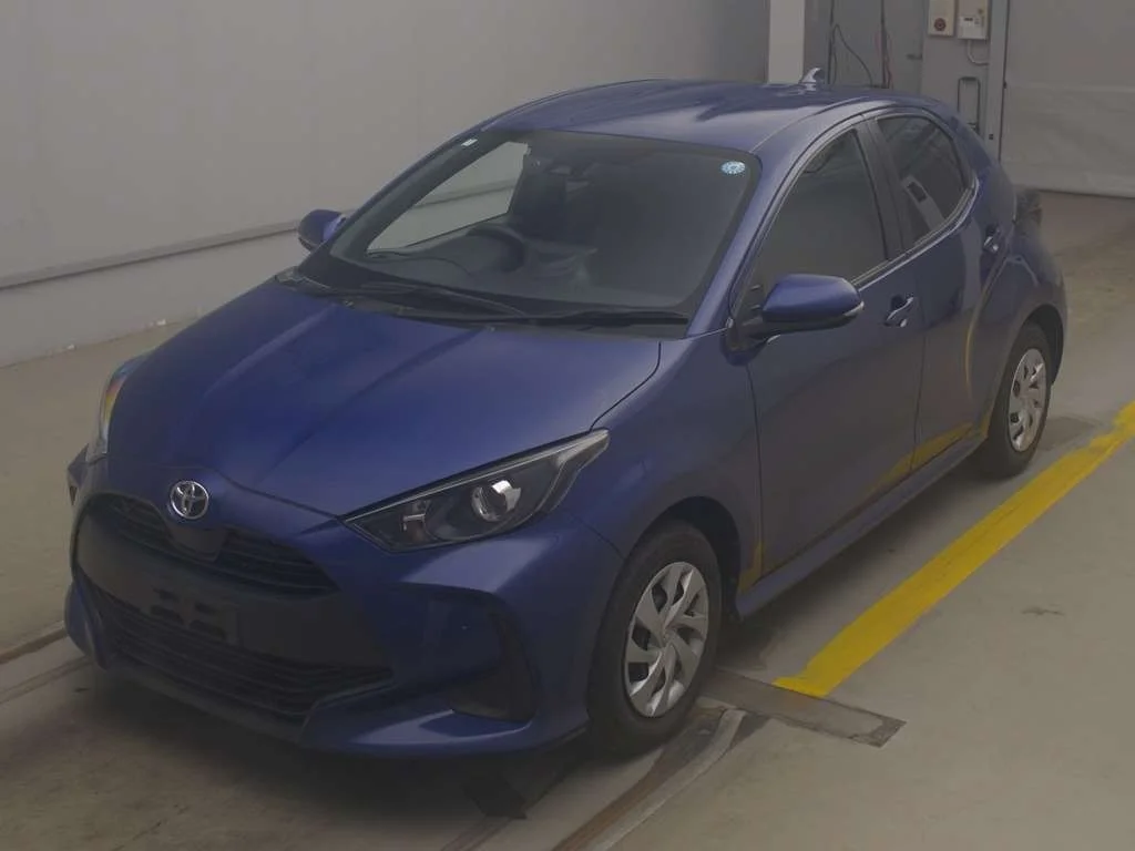 Toyota Yaris KSP210 2023