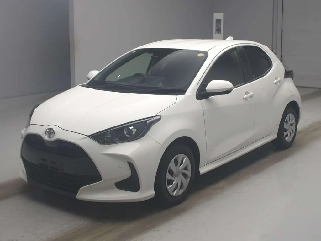 Toyota Yaris KSP210 2022