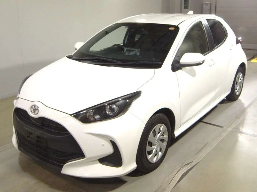 Toyota Yaris KSP210 2022