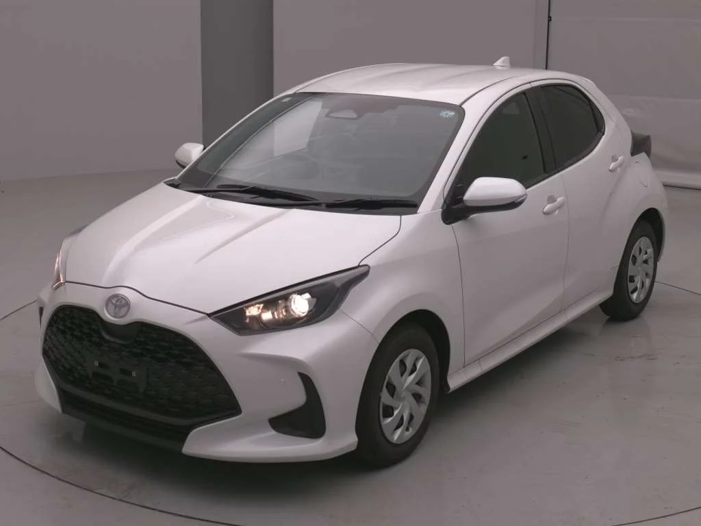 Toyota Yaris KSP210 2026