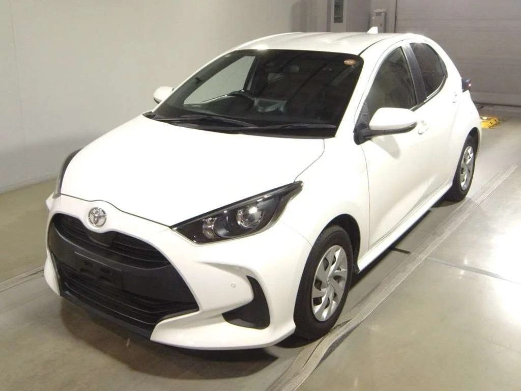 Toyota Yaris KSP210 2022