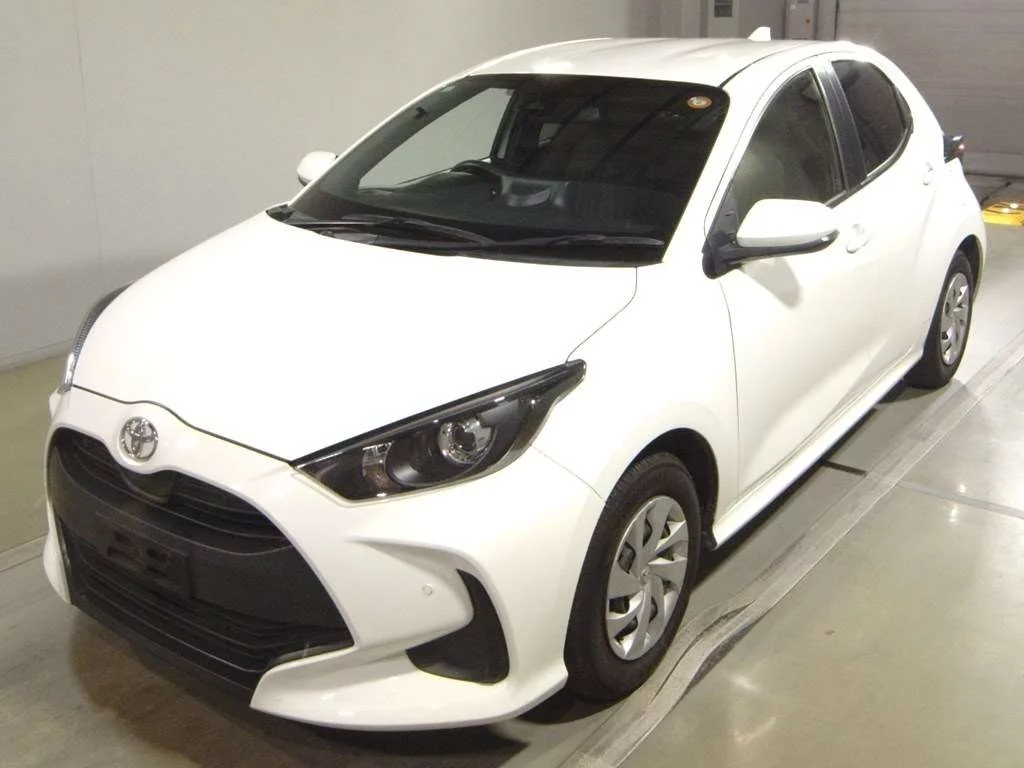Toyota Yaris KSP210 2022