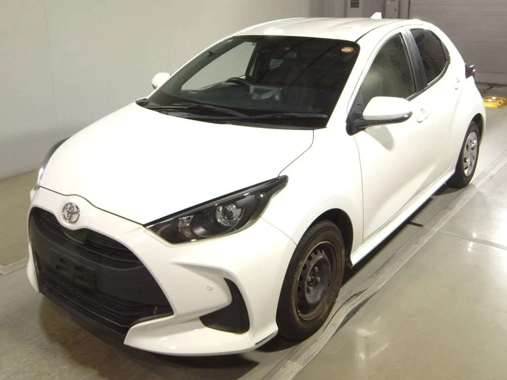 Toyota Yaris KSP210 2022