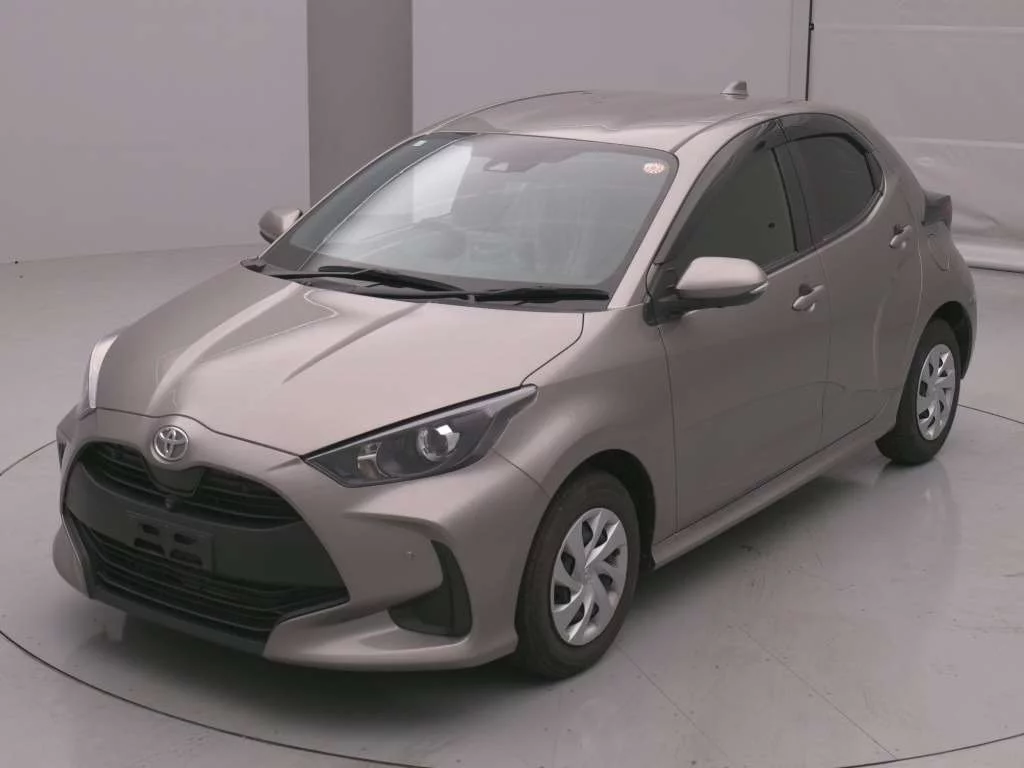 Toyota Yaris MXPA10 2023