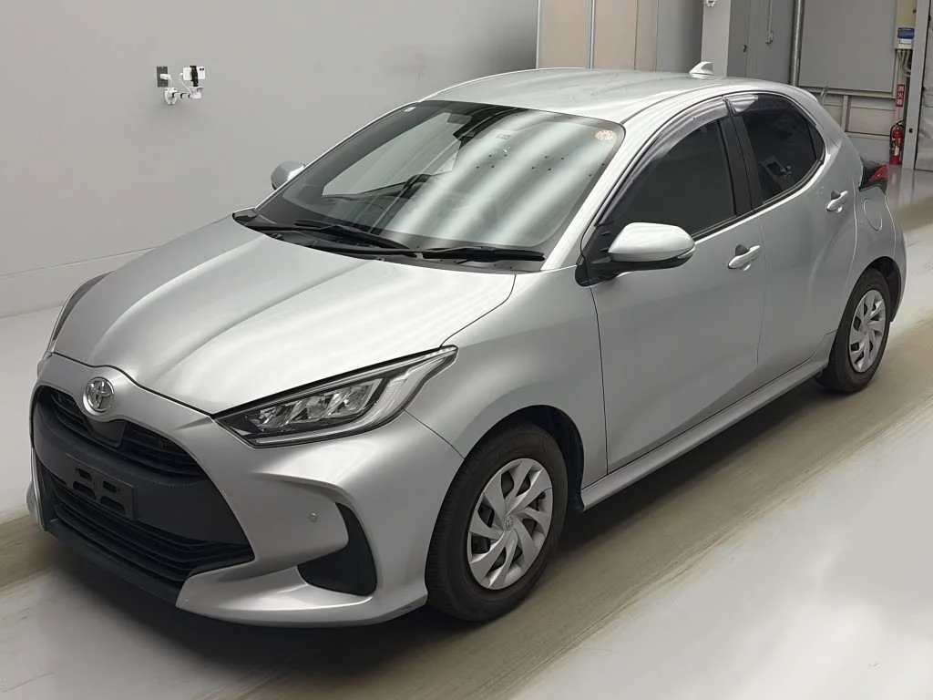 Toyota Yaris KSP210 2023