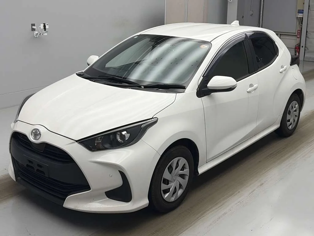 Toyota Yaris KSP210 2023