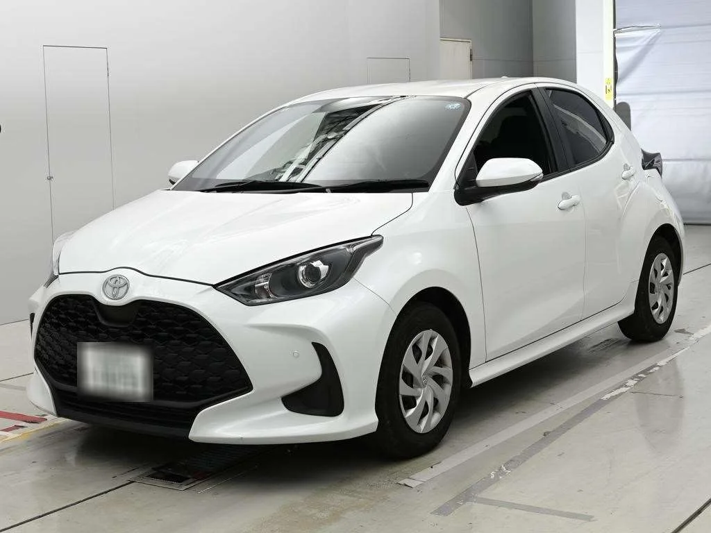 Toyota Yaris KSP210 2025