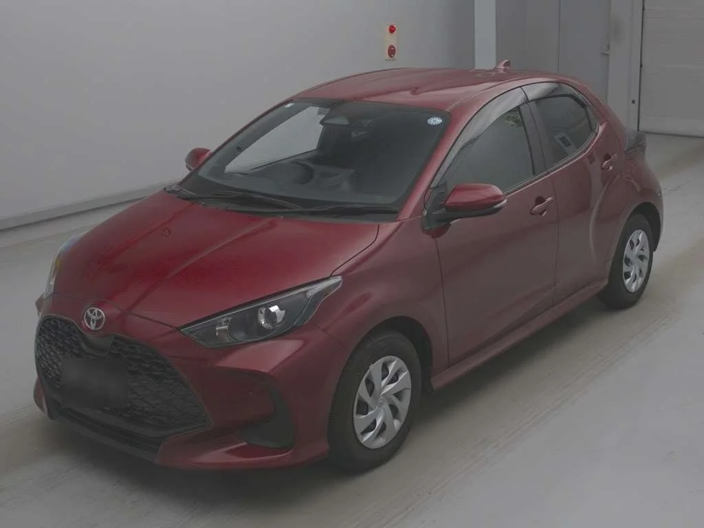 Toyota Yaris KSP210 2025