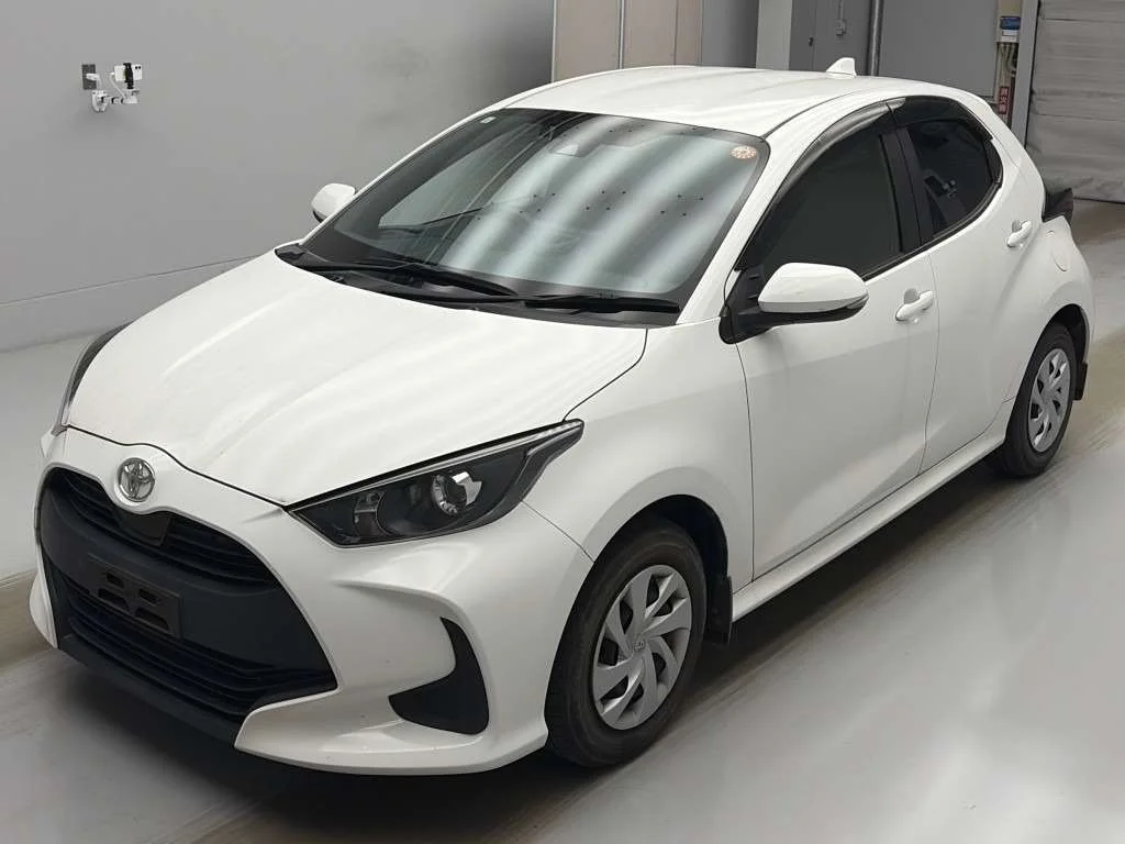 Toyota Yaris MXPA10 2021