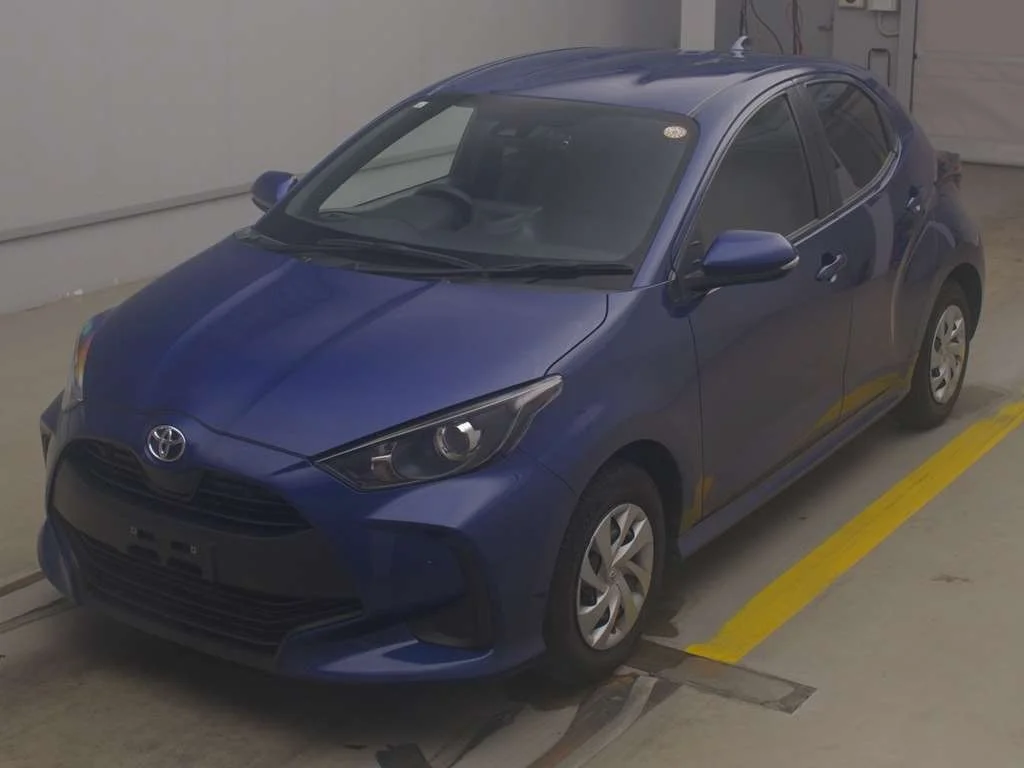 Toyota Yaris KSP210 2023