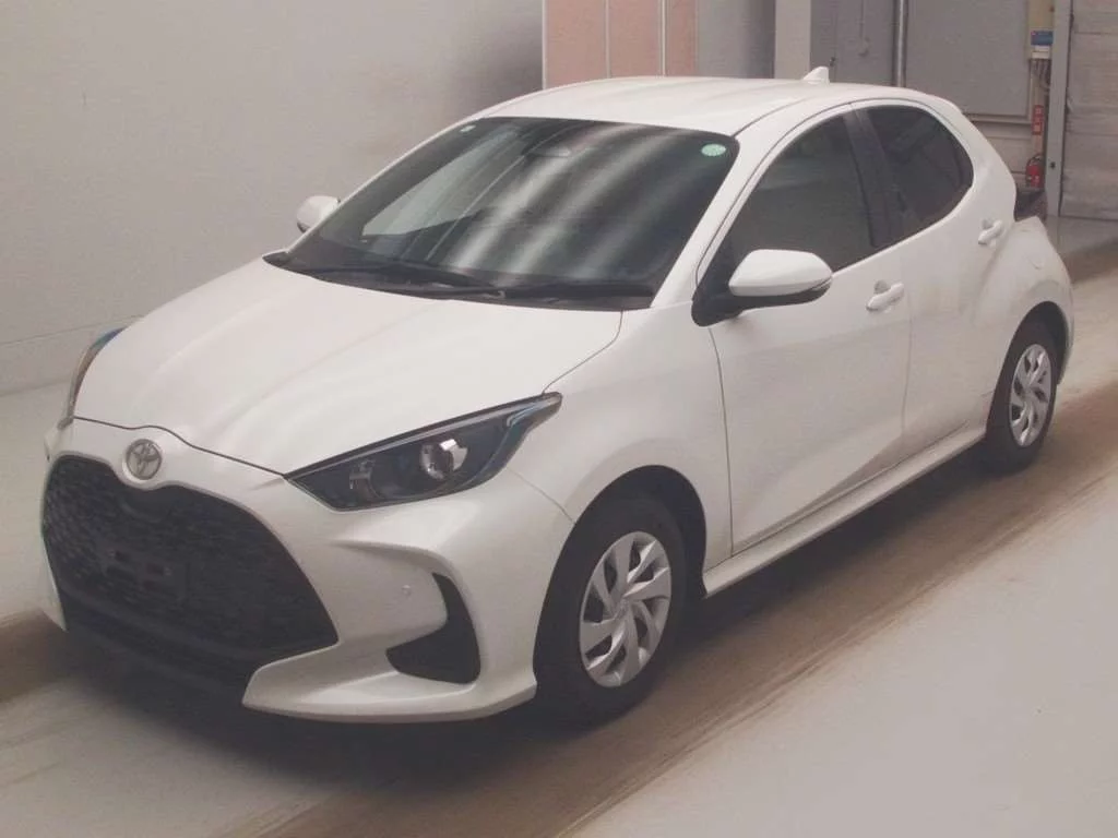 Toyota Yaris KSP210 2024