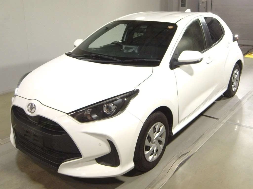 Toyota Yaris KSP210 2022