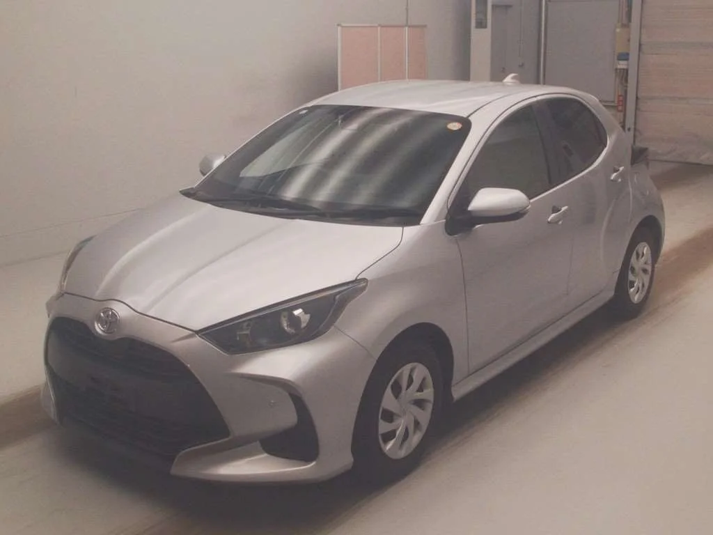 Toyota Yaris KSP210 2023