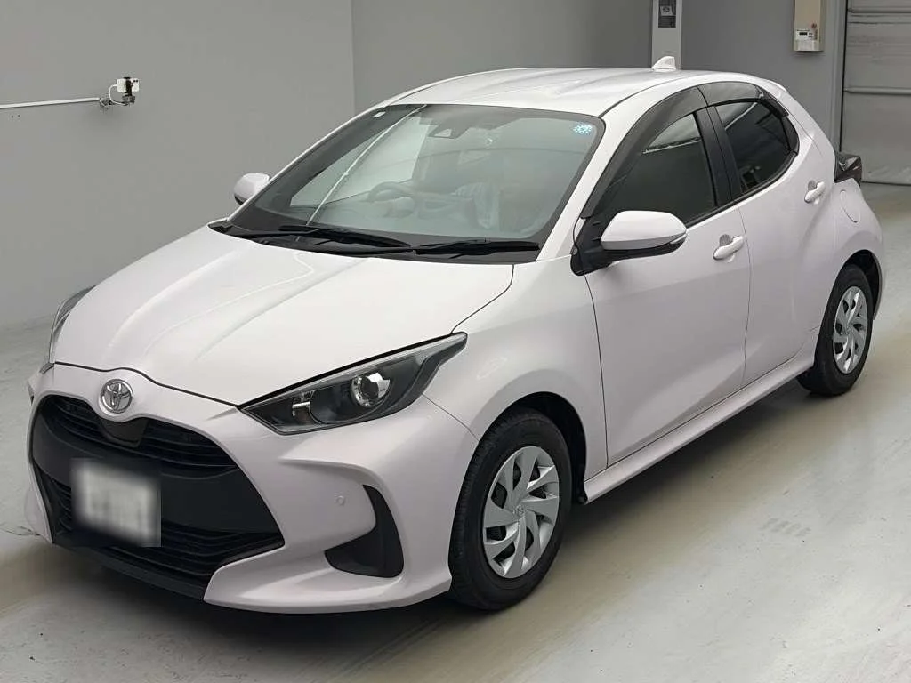 Toyota Yaris KSP210 2021