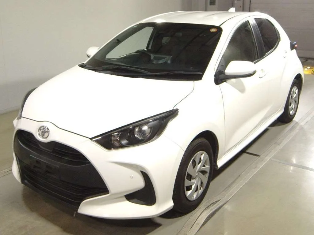 Toyota Yaris KSP210 2022