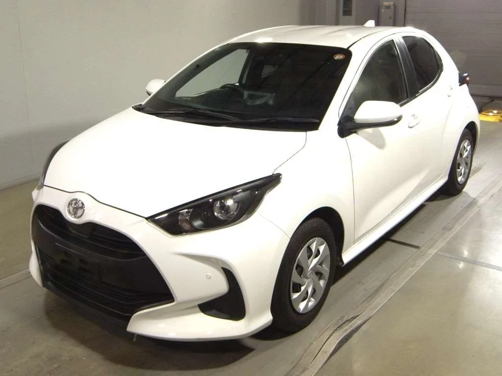 Toyota Yaris KSP210 2022