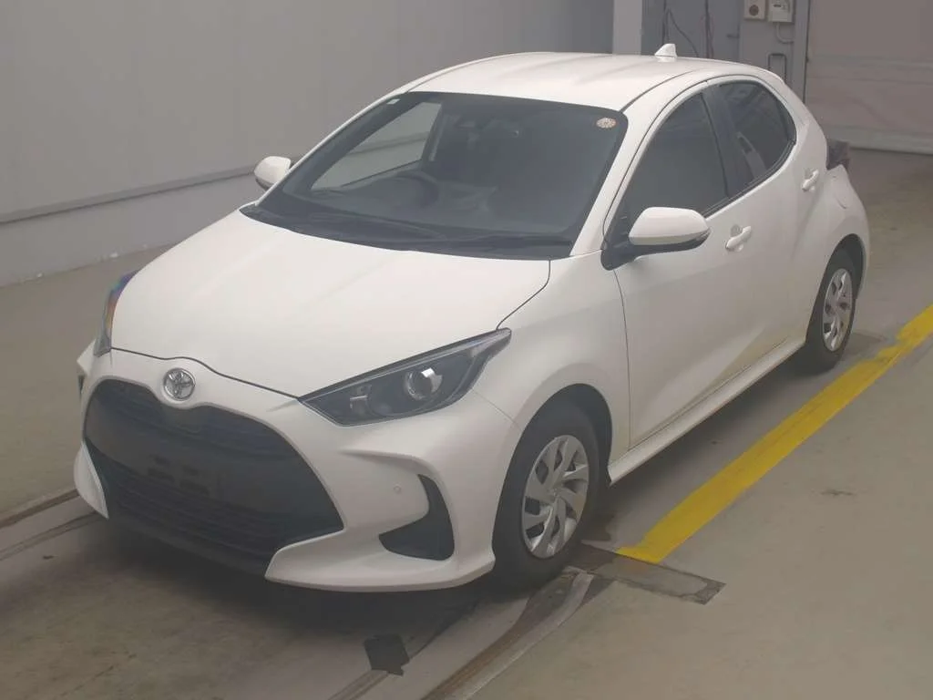 Toyota Yaris KSP210 2023