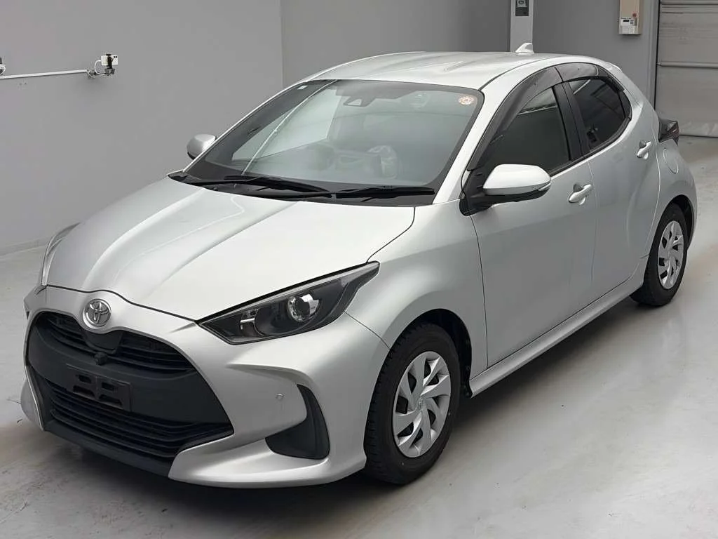 Toyota Yaris KSP210 2021