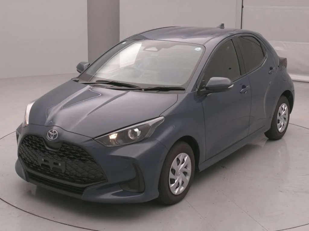 Toyota Yaris KSP210 2026