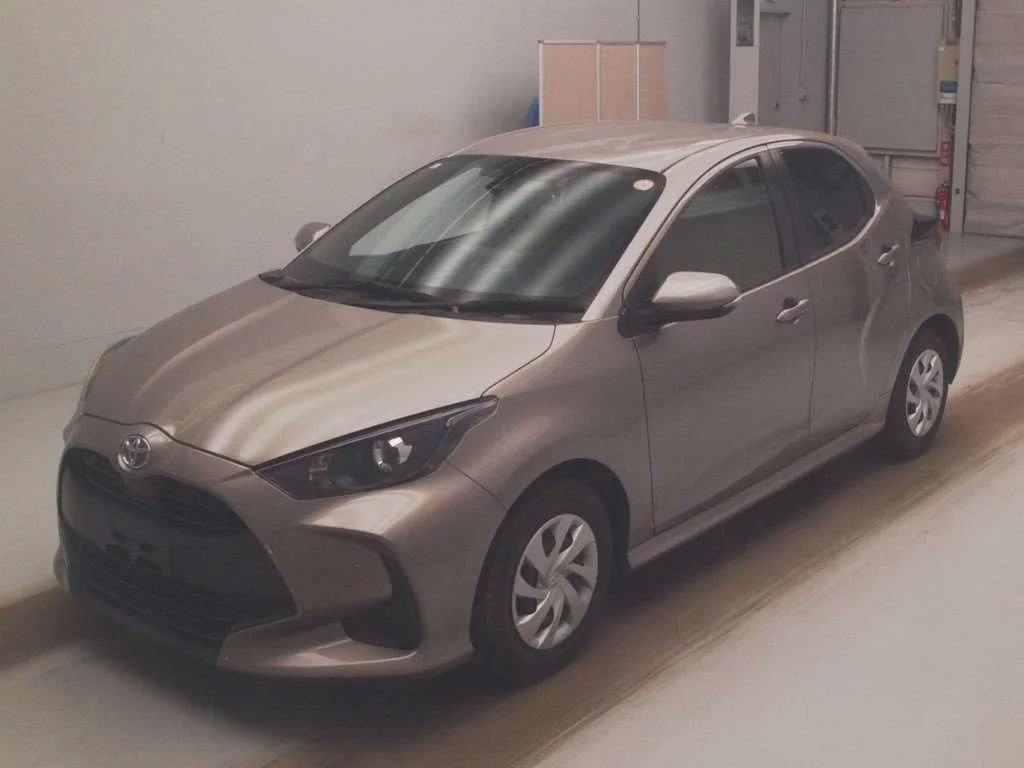 Toyota Yaris KSP210 2023