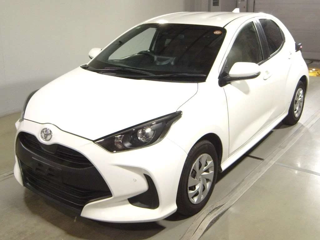 Toyota Yaris KSP210 2022