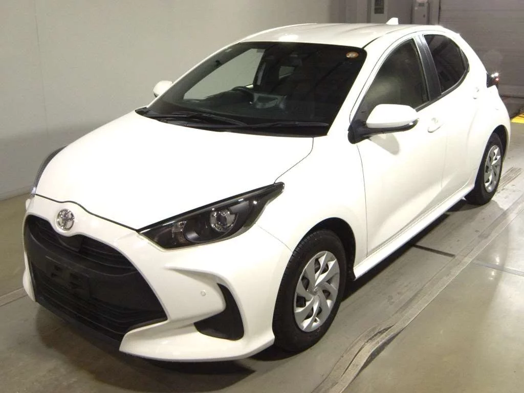 Toyota Yaris KSP210 2022