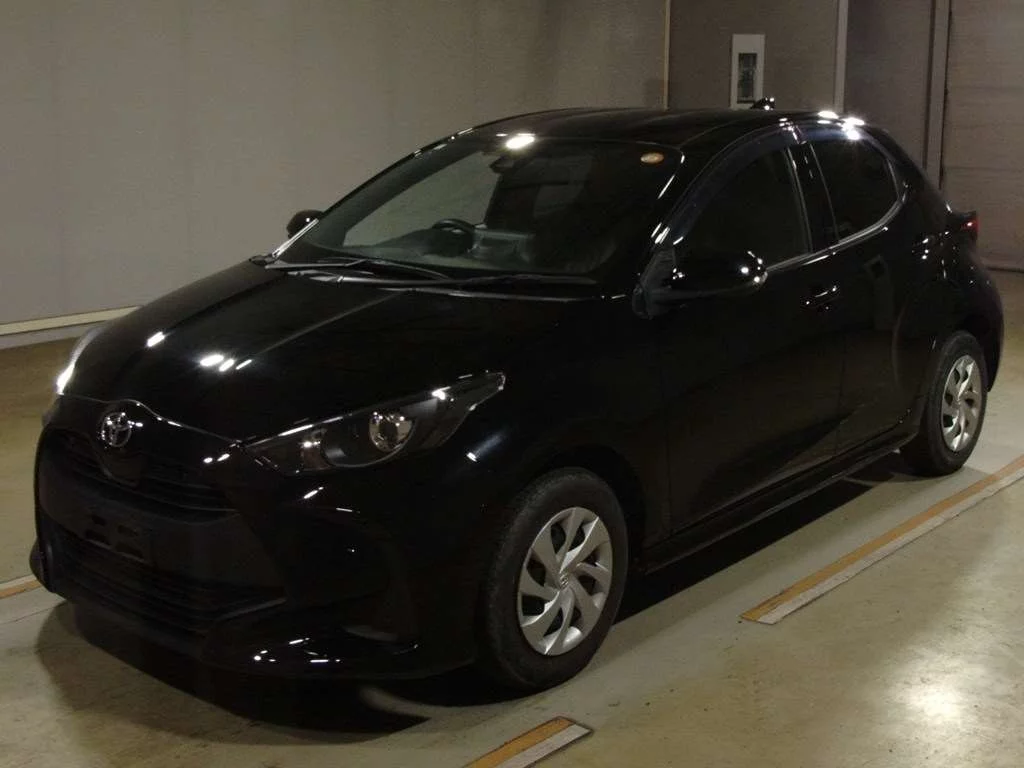 Toyota Yaris KSP210 2023