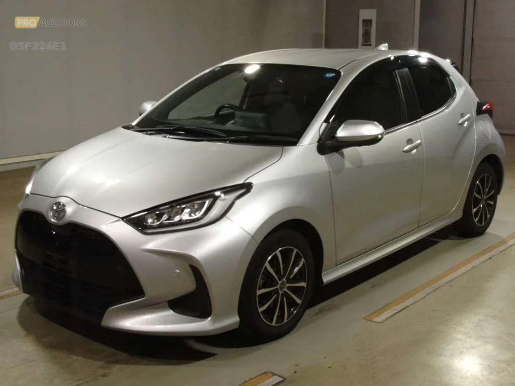 Toyota Yaris MXPA10 2020