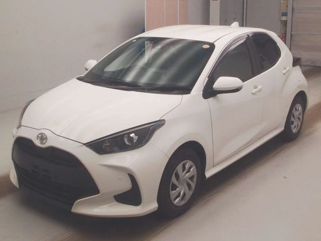 Toyota Yaris KSP210 2023