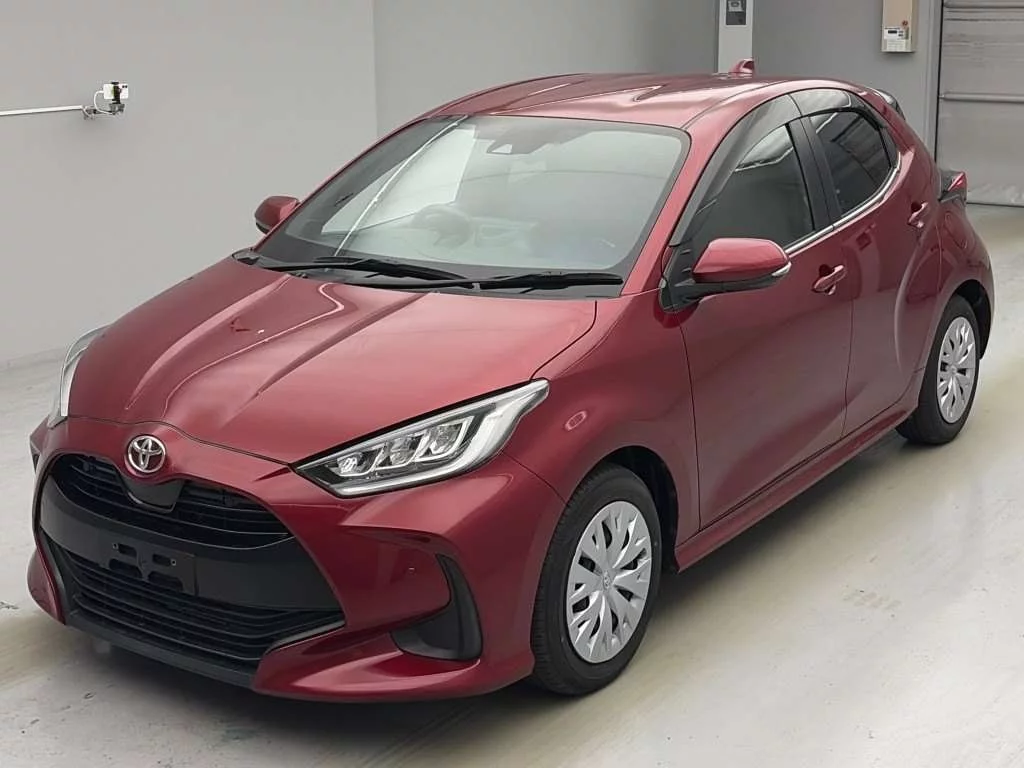 Toyota Yaris MXPA10 2023