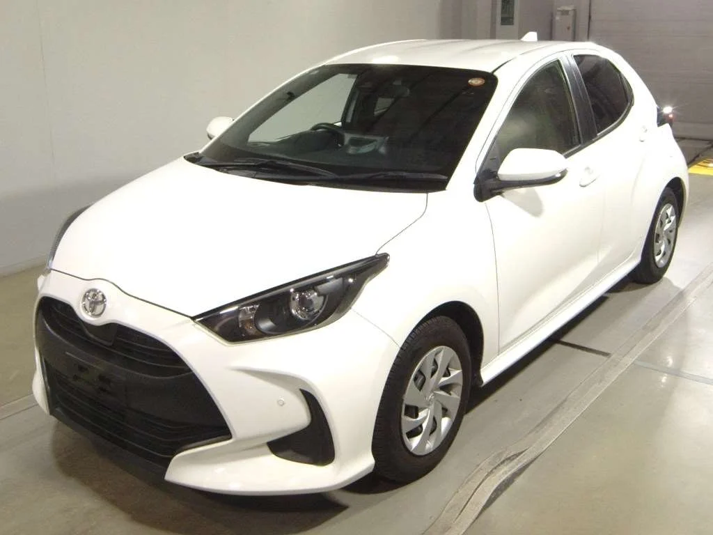 Toyota Yaris KSP210 2022