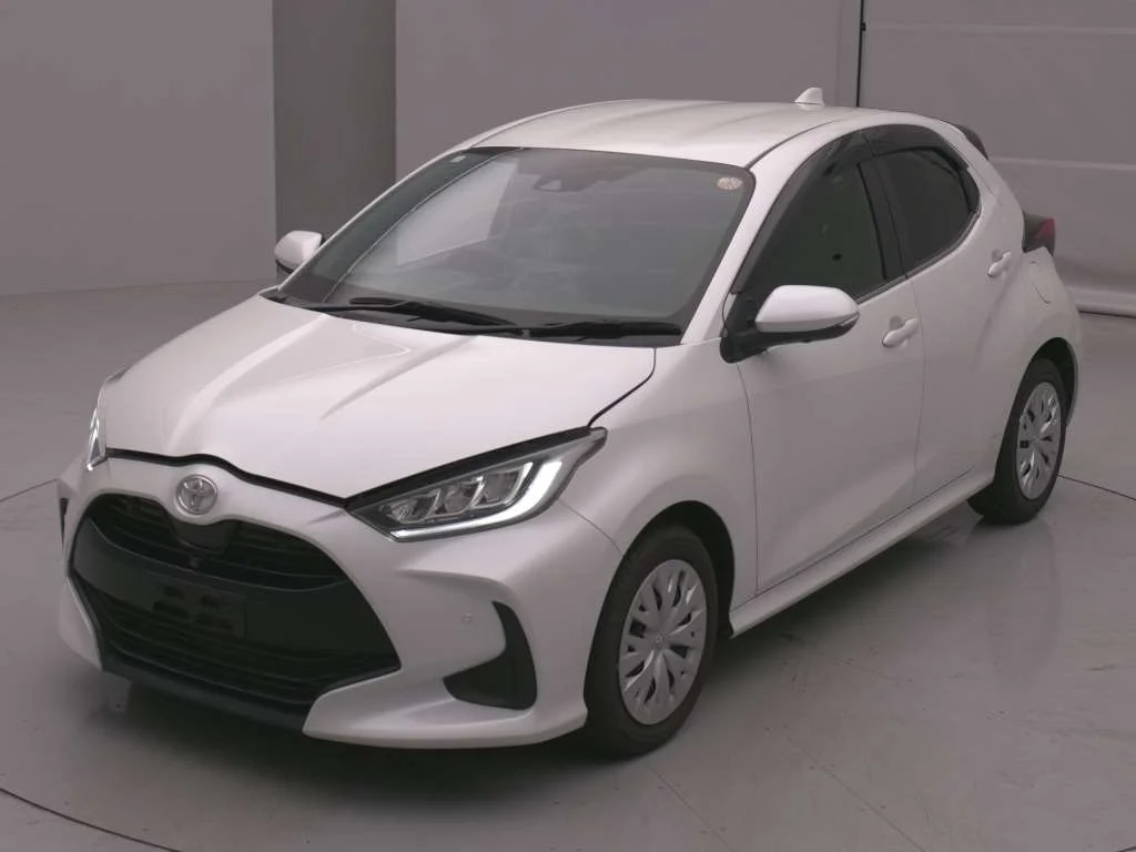 Toyota Yaris MXPA10 2023