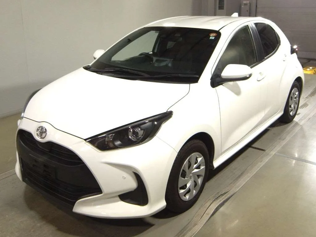Toyota Yaris KSP210 2022