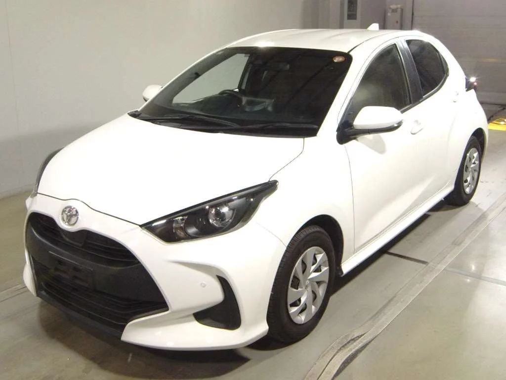 Toyota Yaris KSP210 2022