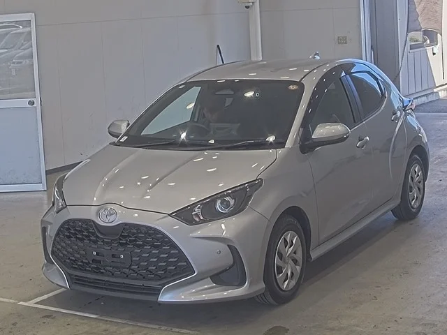 Toyota Yaris KSP210 2024