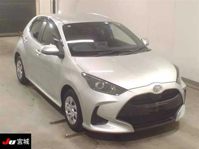 Toyota Yaris KSP210 2021