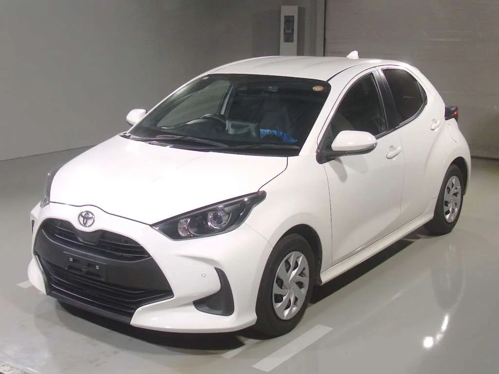 Toyota Yaris KSP210 2022