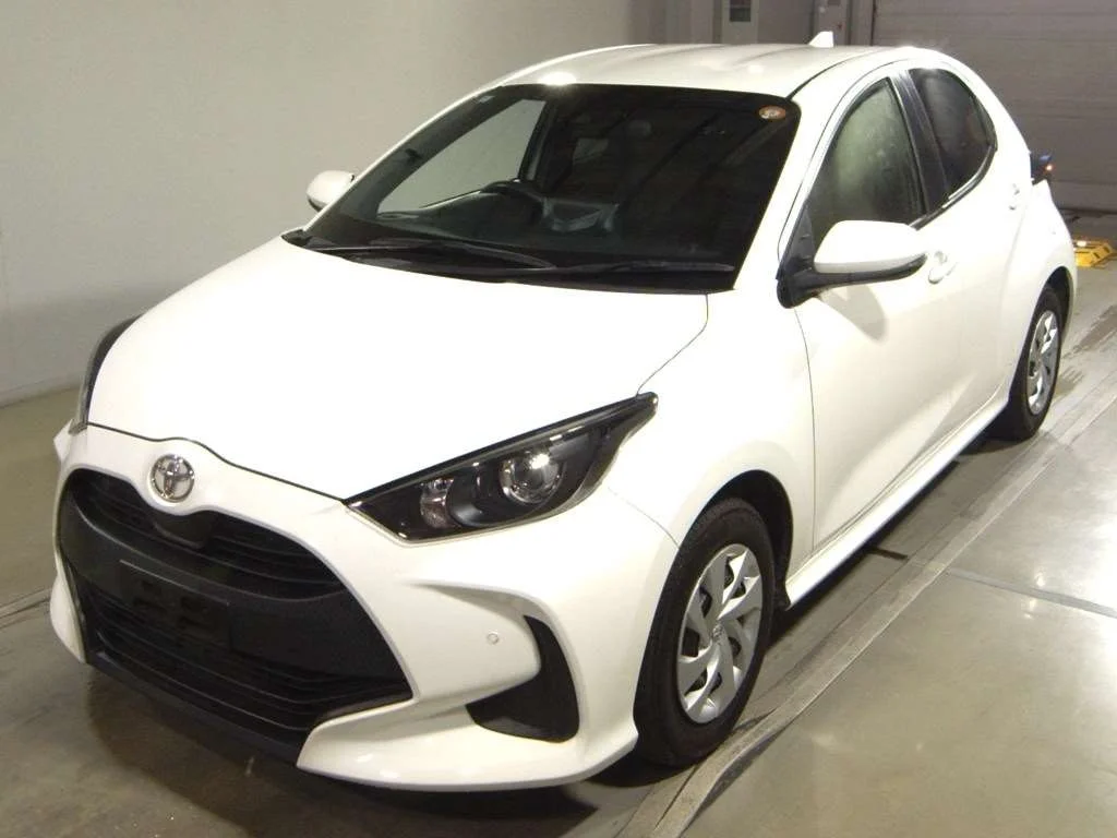 Toyota Yaris KSP210 2022