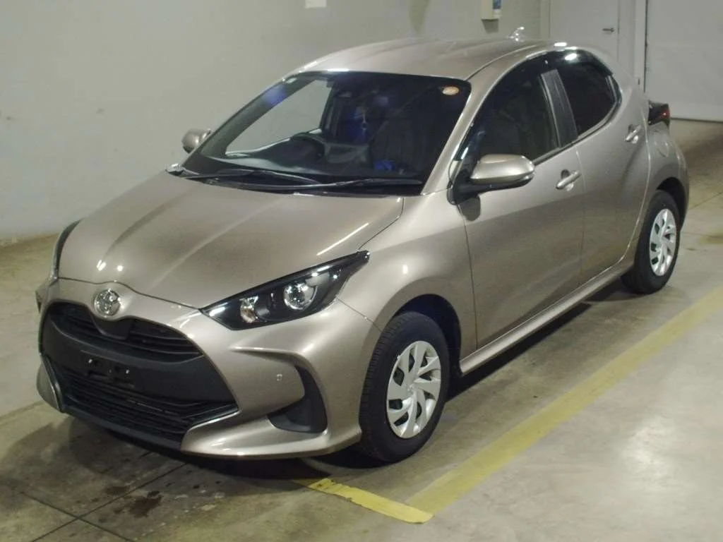 Toyota Yaris MXPA15 2023