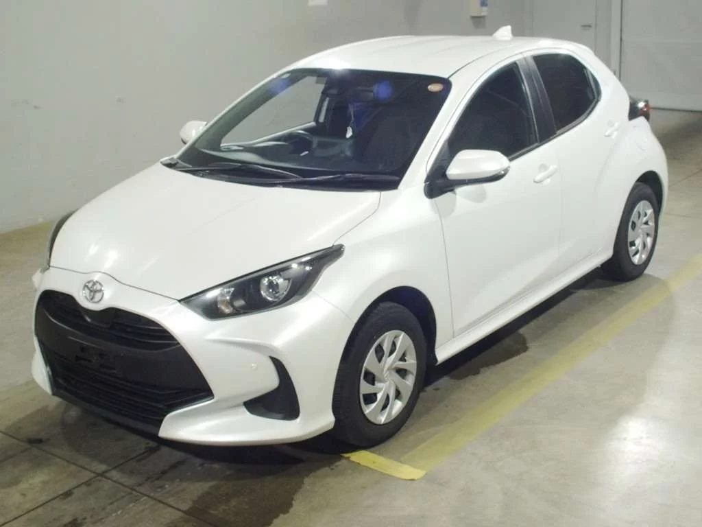 Toyota Yaris MXPA15 2023