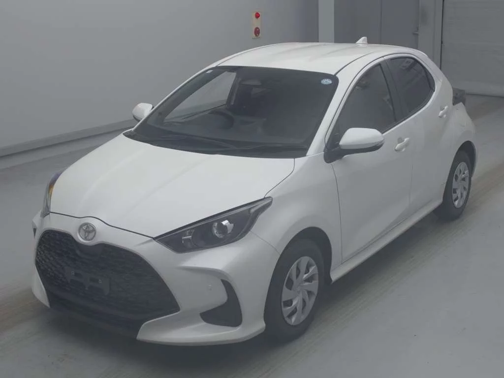 Toyota Yaris KSP210 2026