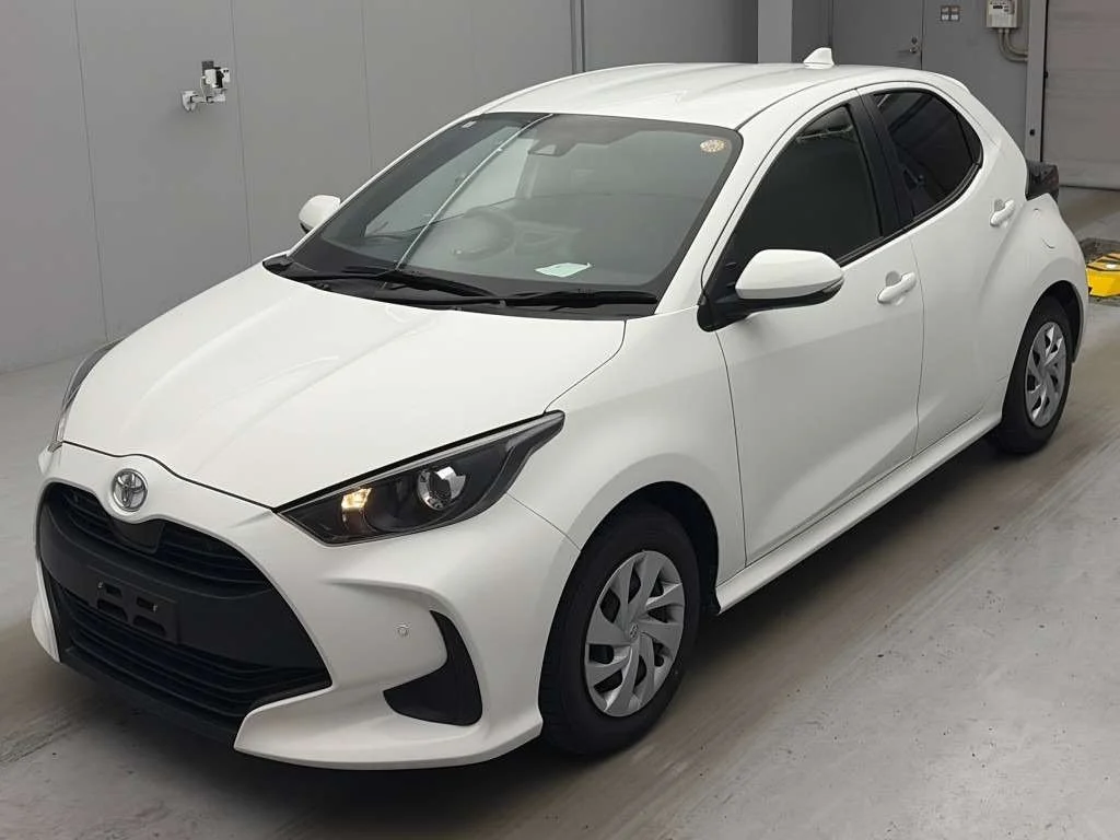 Toyota Yaris KSP210 2023
