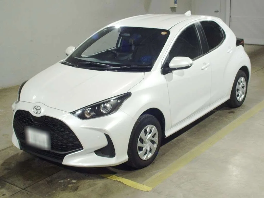 Toyota Yaris MXPA15 2025