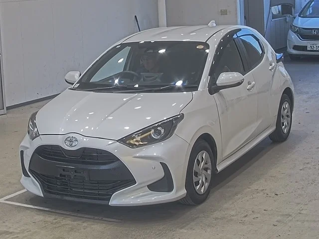 Toyota Yaris KSP210 2022