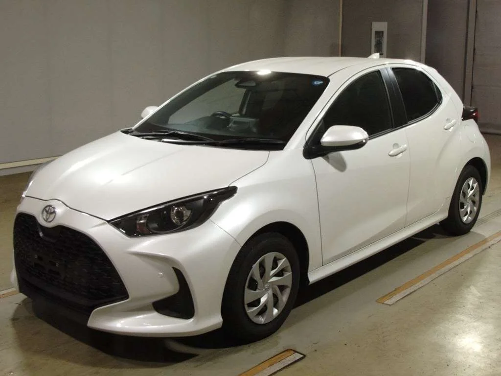 Toyota Yaris KSP210 2026