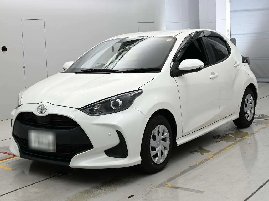 Toyota Yaris KSP210 2021