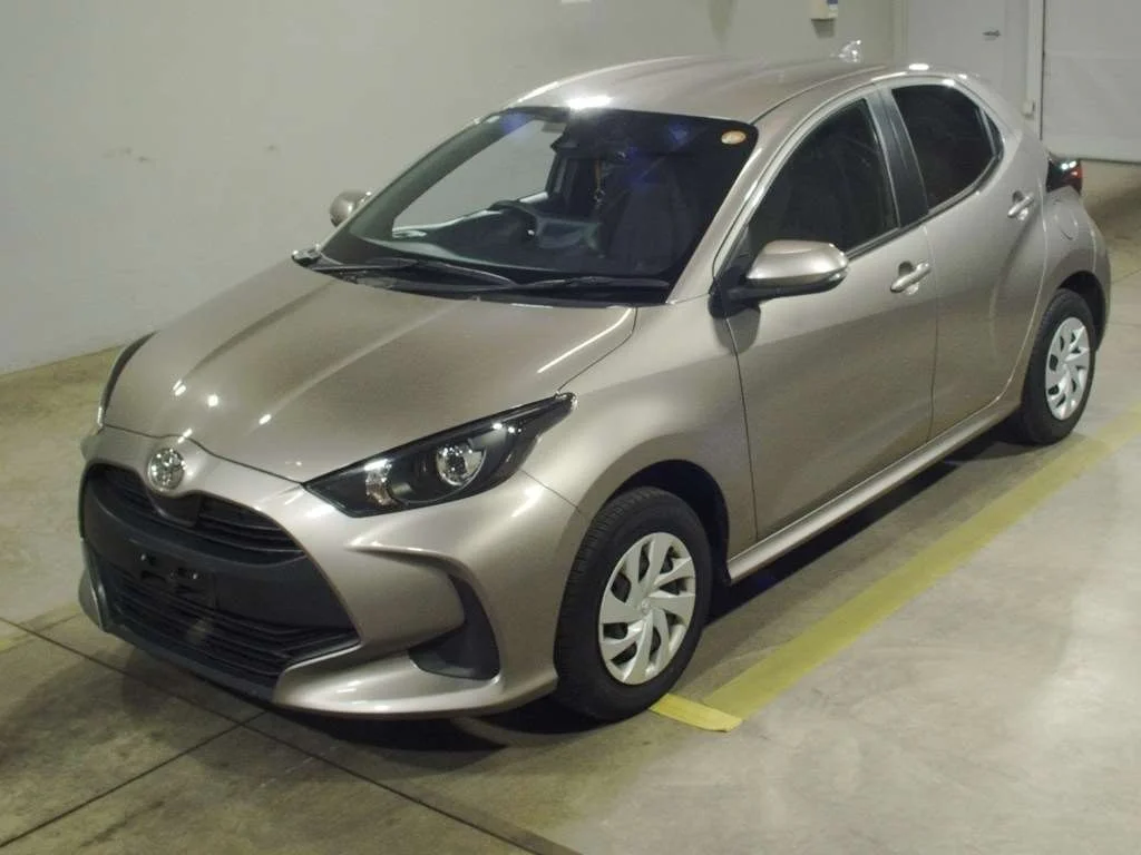Toyota Yaris MXPA15 2023
