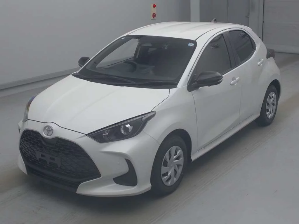 Toyota Yaris KSP210 2026